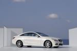 Mercedes-Benz E500 Coupe AMG Sports Pack 2009 года